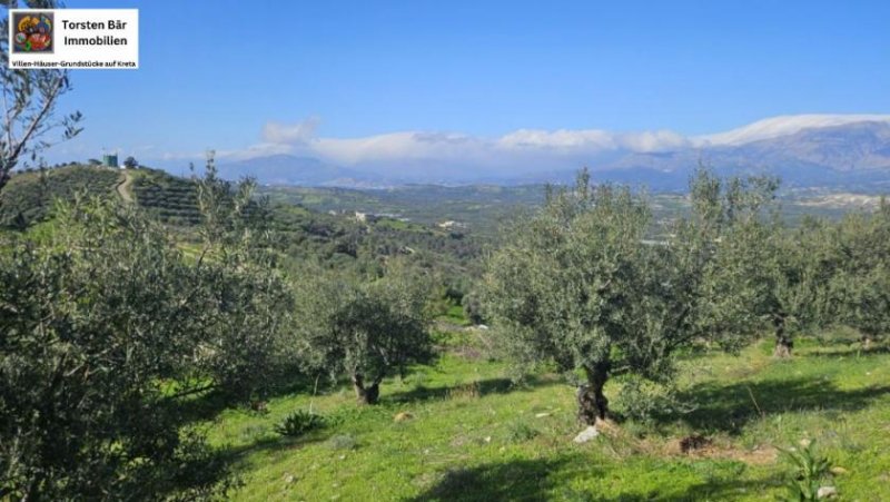 Kouses Baugrundstück in Kouses, Kreta Grundstück kaufen